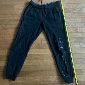 Calvin Klein Black Jogger Pants